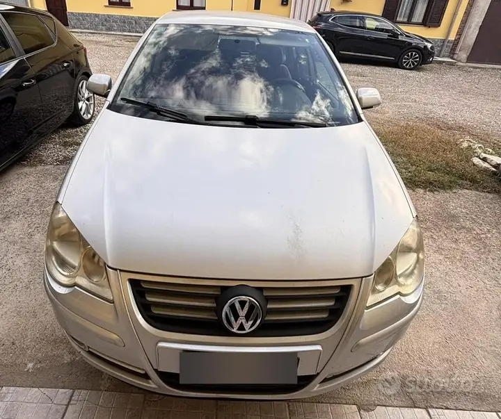 Volkswagen Polo 2007 photo 2