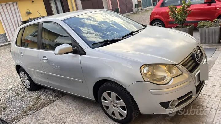 Volkswagen Polo 2007 photo 4