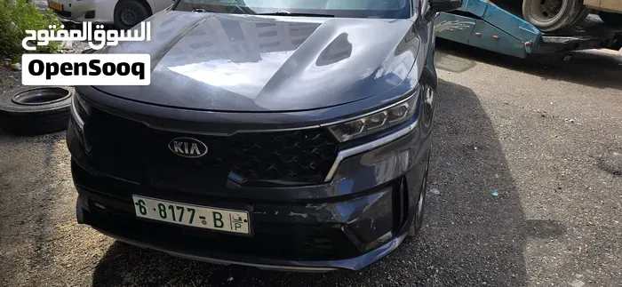 Kia Sorento 2021 photo 4