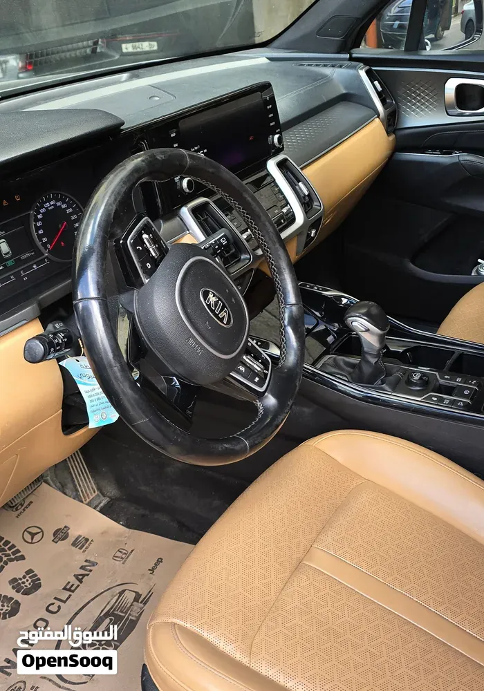 Kia Sorento 2021 photo 2