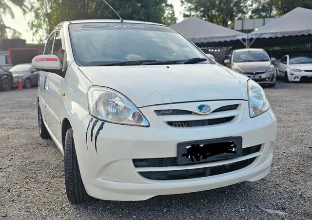 Perodua Viva