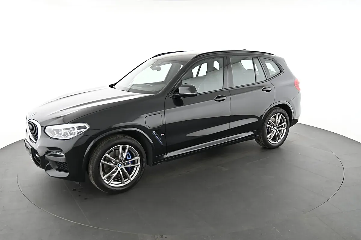 BMW X3 2021 photo 3