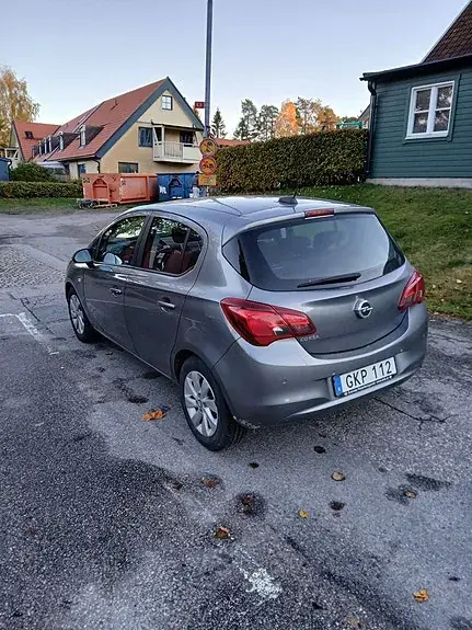 Opel Corsa 2017 photo 2