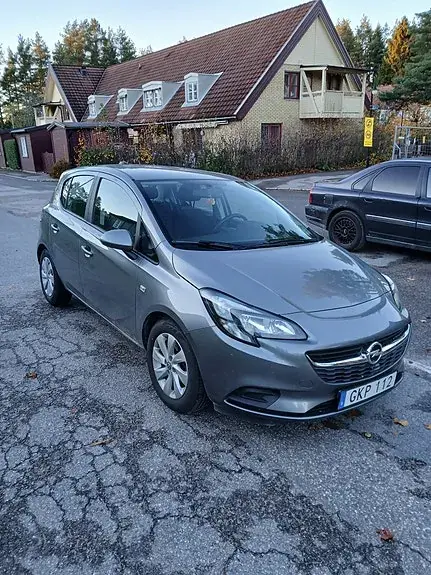 Opel Corsa 2017 photo 3