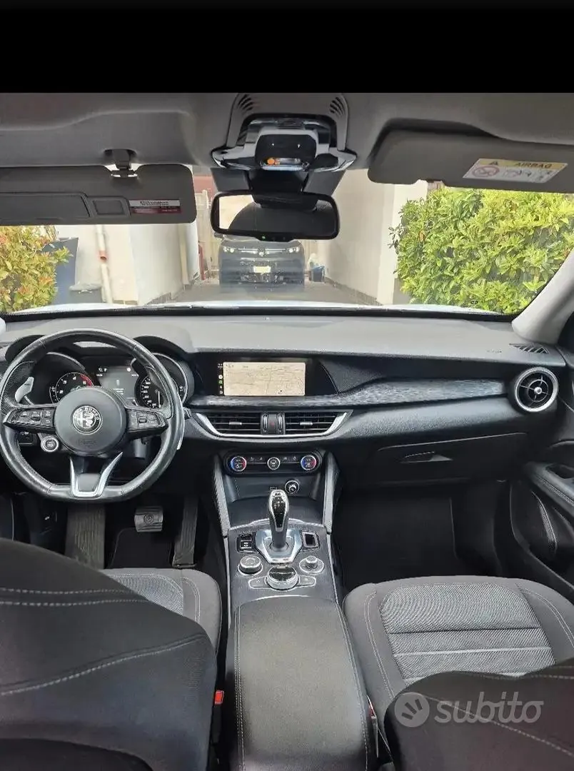 Alfa Romeo Stelvio 2021 photo 5
