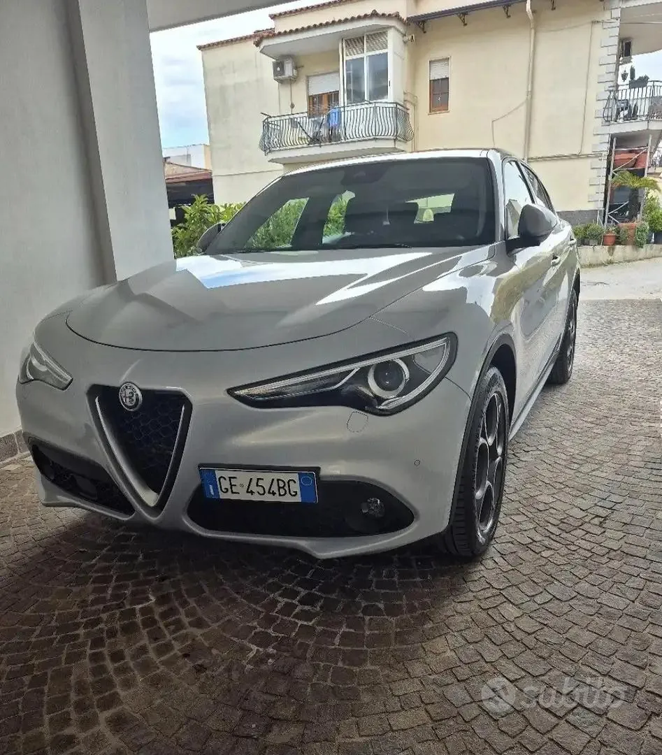 Alfa Romeo Stelvio 2021 photo 3