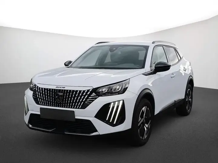 Peugeot 2008 Allure Puretech 100