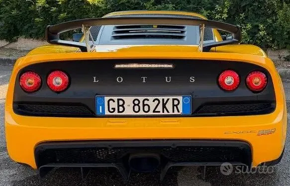 Lotus Exige 2020 photo 3
