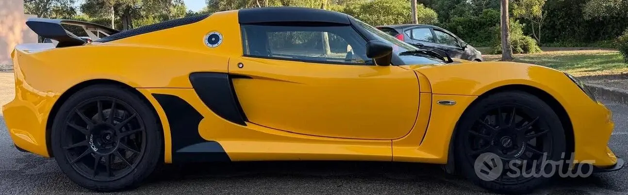 Lotus Exige