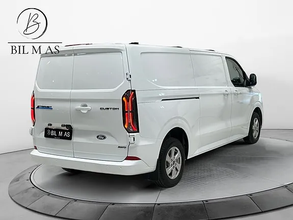 Ford Transit Custom 2026 photo 5