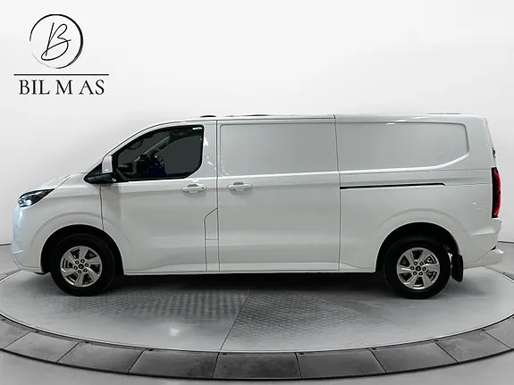 Ford Transit Custom 2026 photo 2
