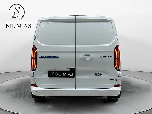 Ford Transit Custom 2026 photo 4