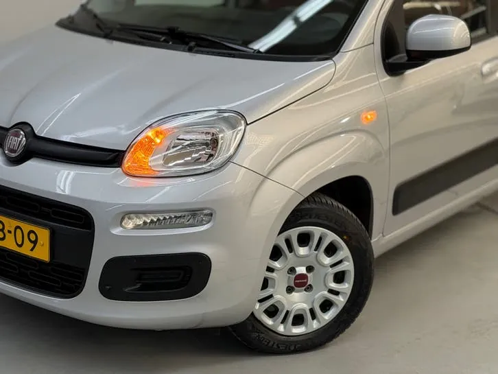 Fiat Panda 2014 photo 2