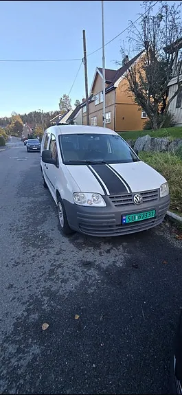Volkswagen Caddy Maxi