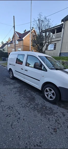 Volkswagen Caddy Maxi 2010 photo 3