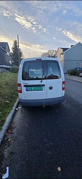 Volkswagen Caddy Maxi 2010 photo 4