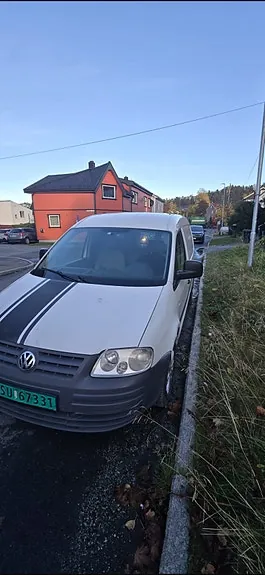 Volkswagen Caddy Maxi 2010 photo 2