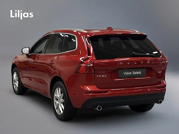 Volvo Xc60 2021 photo 4