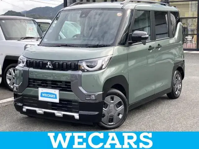 Mitsubishi Delica Mini