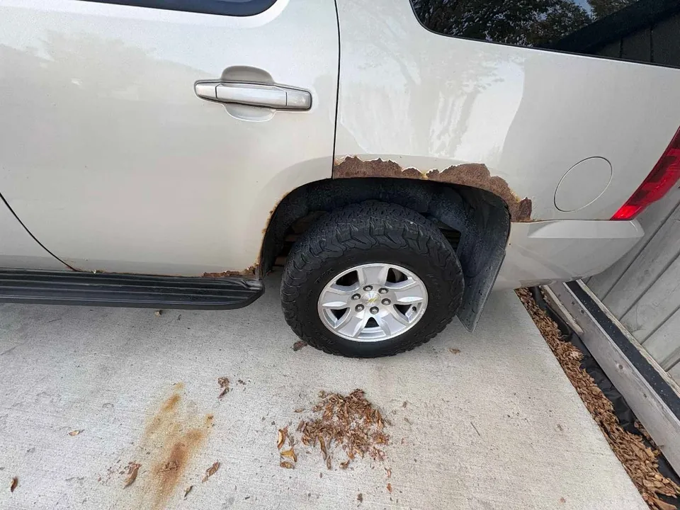 Chevrolet Tahoe 2010 photo 5