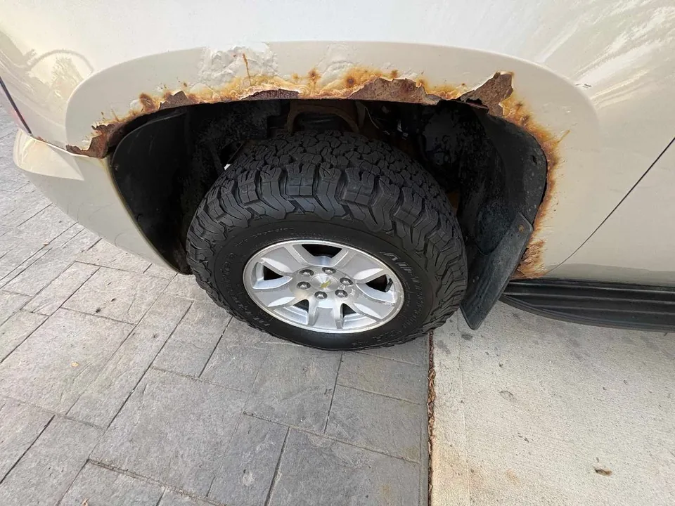Chevrolet Tahoe 2010 photo 3