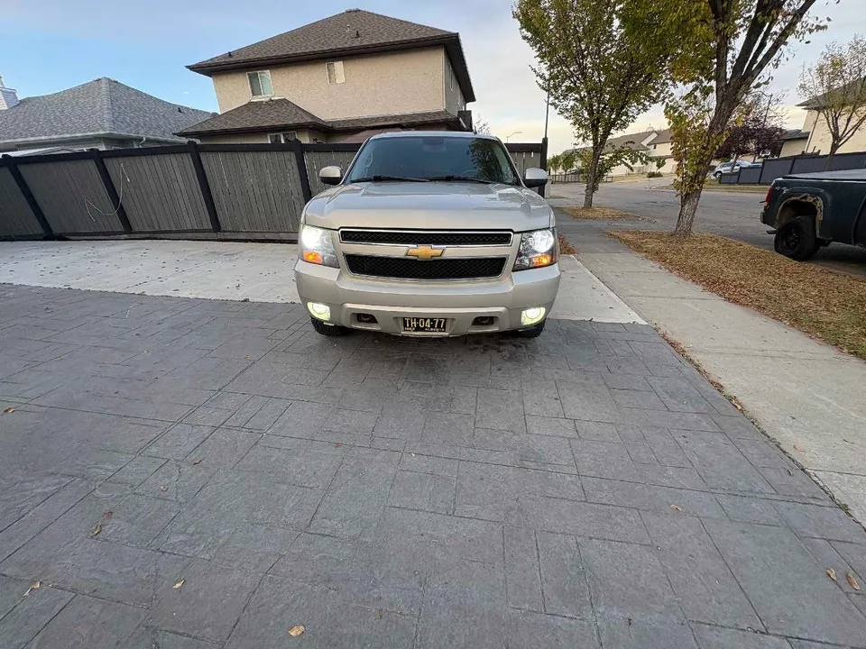 Chevrolet Tahoe