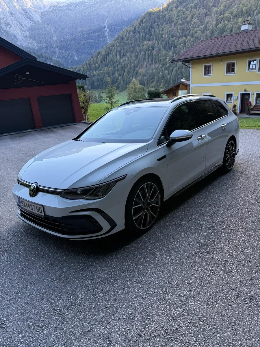Volkswagen Golf 2021 photo 3