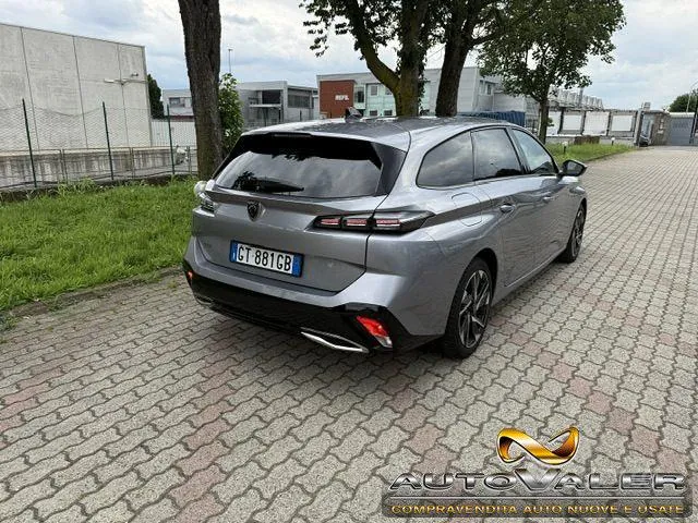 Peugeot 308 2024 photo 4