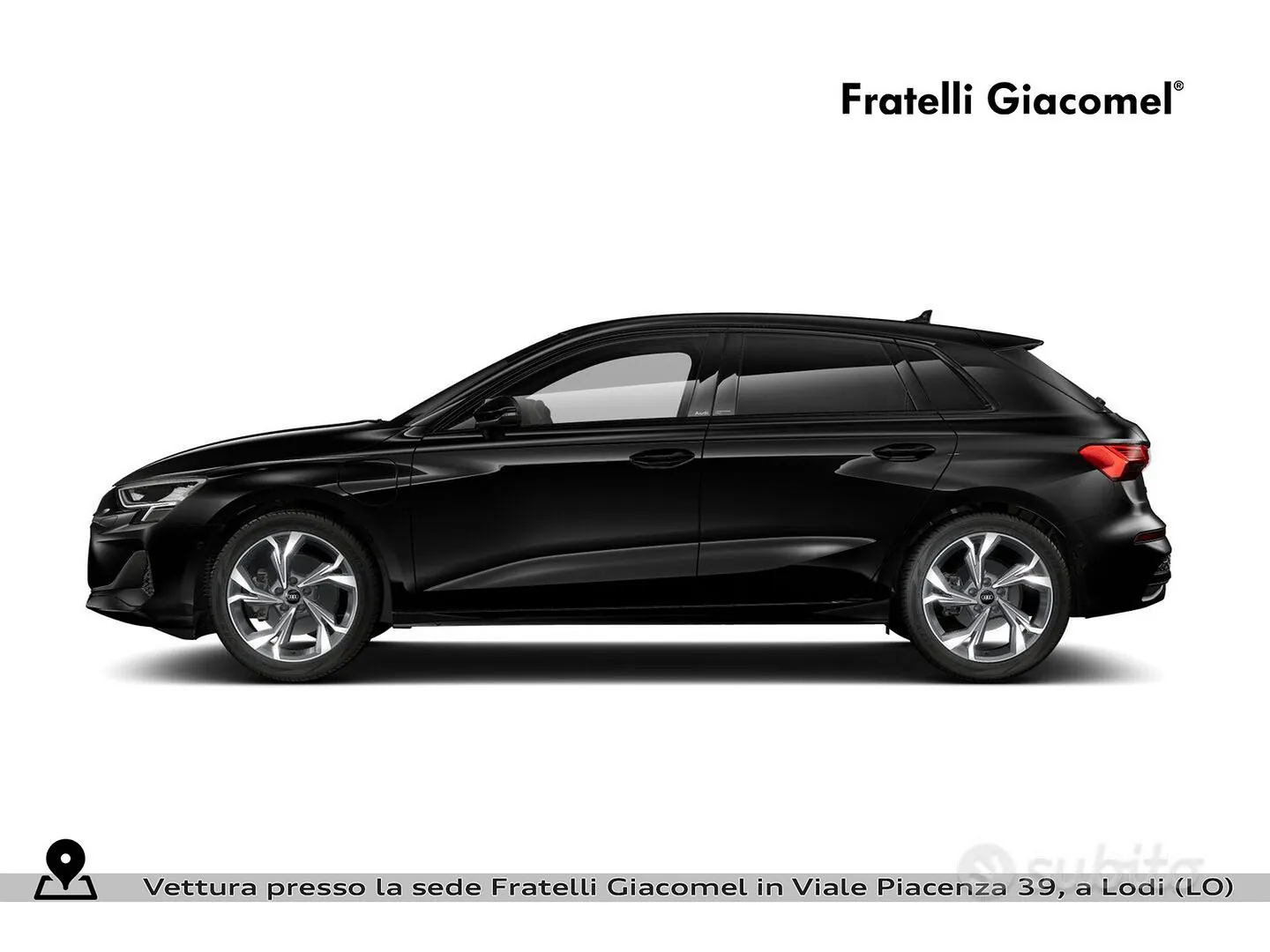 Audi A3 2025 photo 3