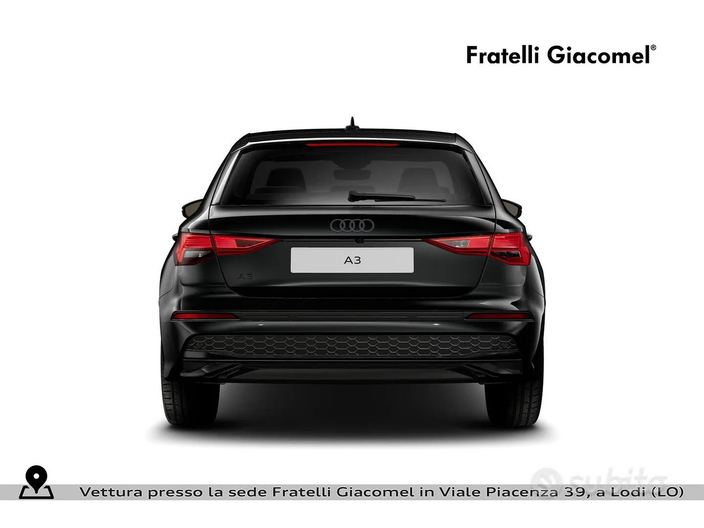 Audi A3 2025 photo 5