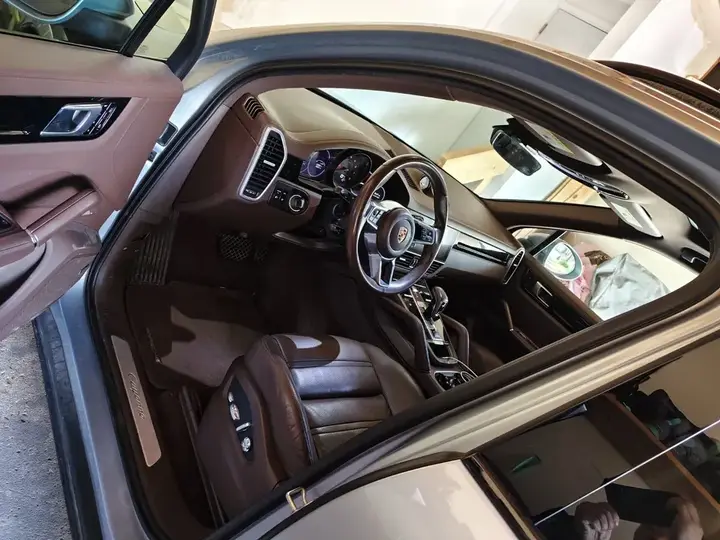 Porsche Cayenne 2021 photo 5