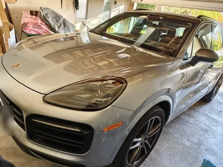 Porsche Cayenne 2021 photo 4