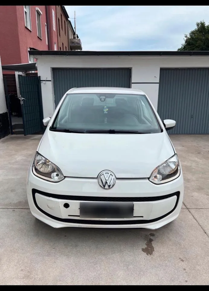 Volkswagen Up