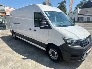 Volkswagen Crafter 2022 photo 2