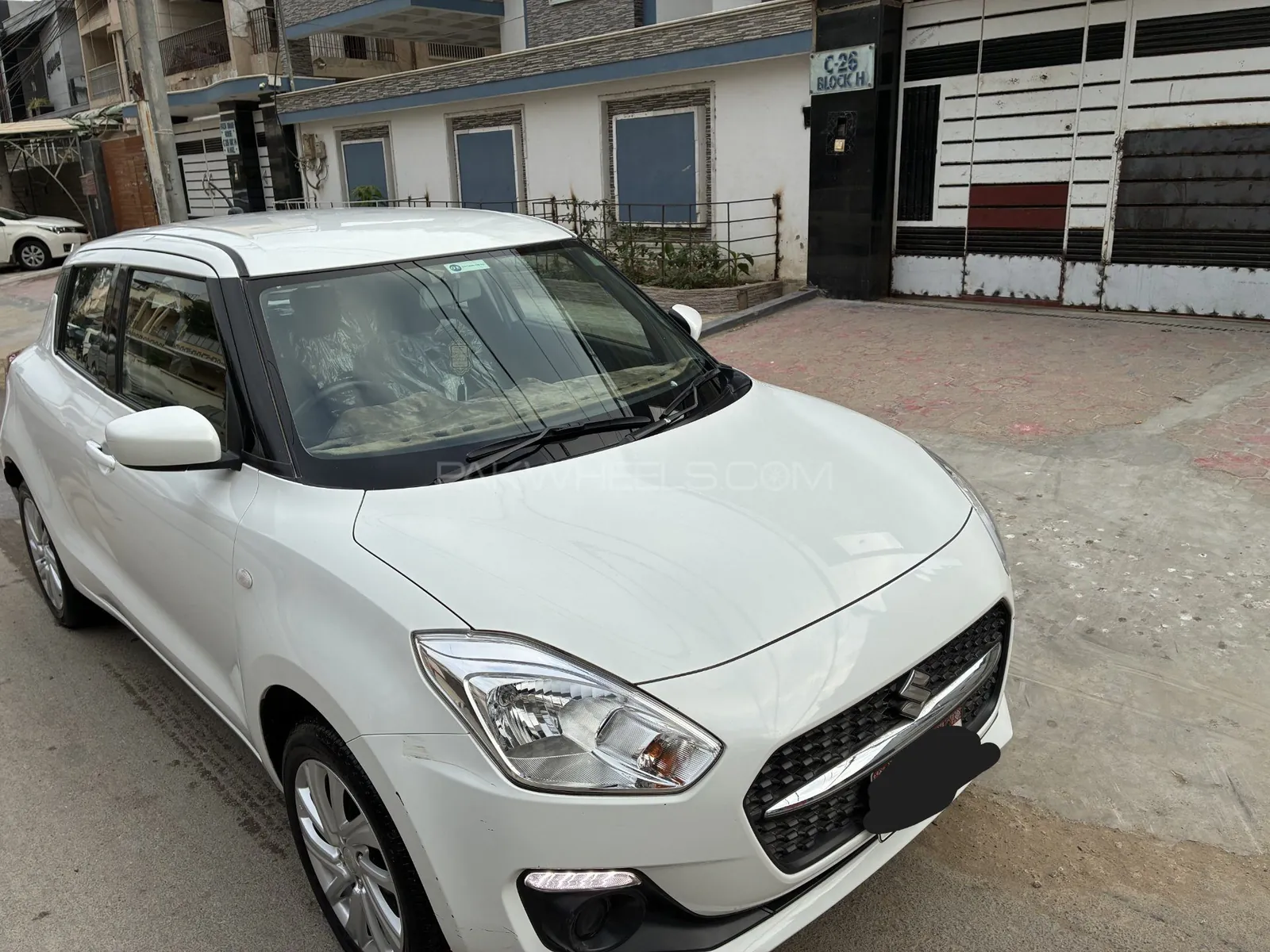 Suzuki Swift