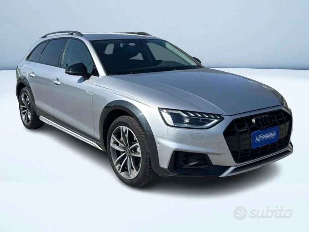 Audi A4 Allroad 2023 photo 2