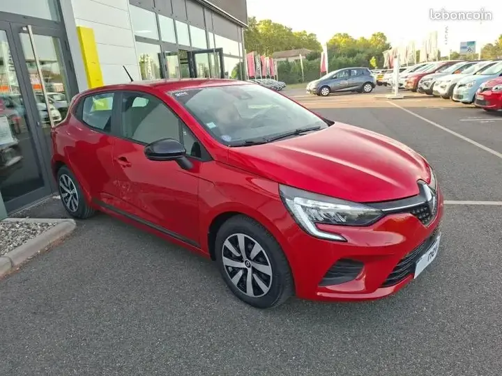 Renault Clio 2022 photo 4