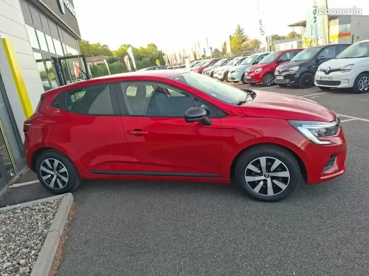 Renault Clio 2022 photo 5