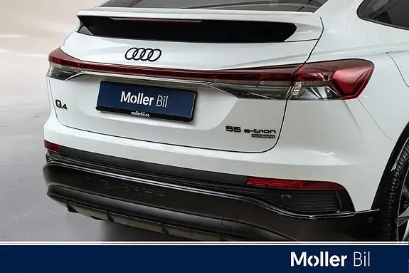 Audi Q4 E-Tron 2026 photo 5