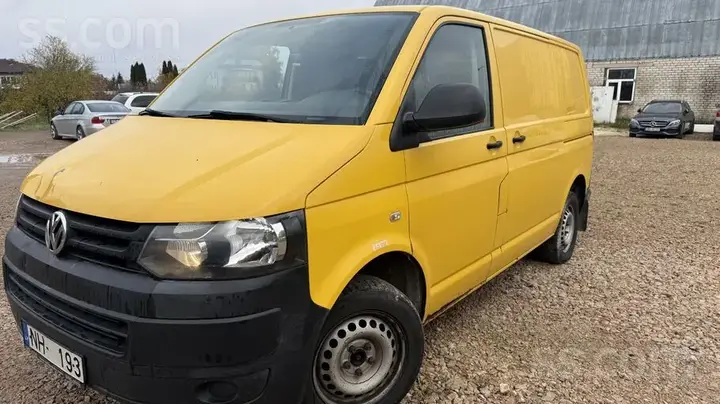 Volkswagen Transporter