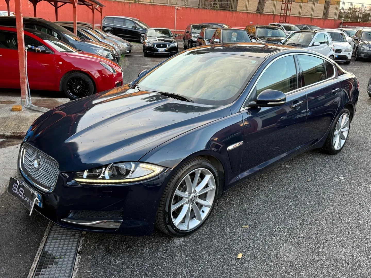 Jaguar Xf 2013 photo 3