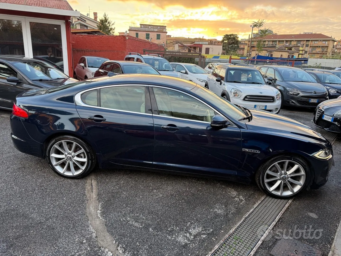 Jaguar Xf 2013 photo 5