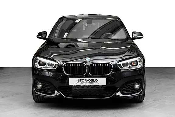 BMW 118D 2016 photo 3