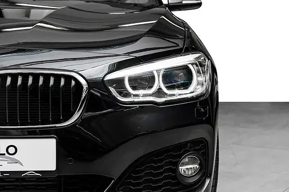 BMW 118D 2016 photo 4