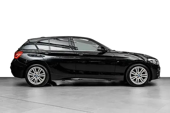 BMW 118D 2016 photo 5