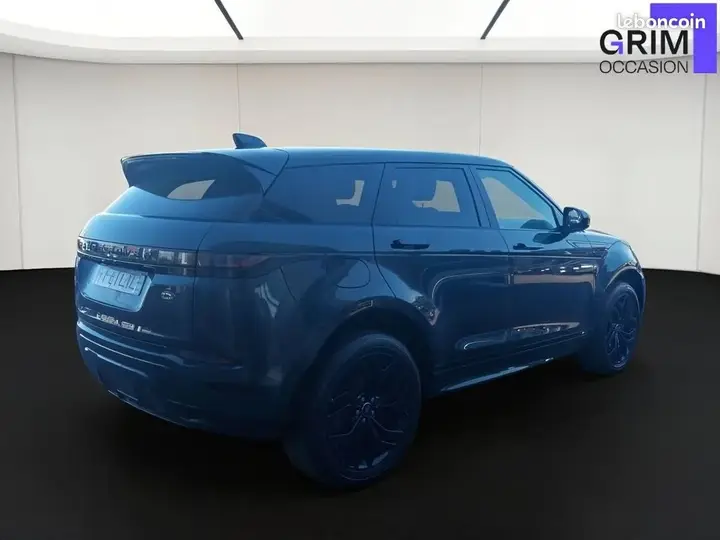 Land Rover Range Rover Evoque 2019 photo 2