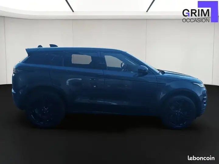 Land Rover Range Rover Evoque 2019 photo 3