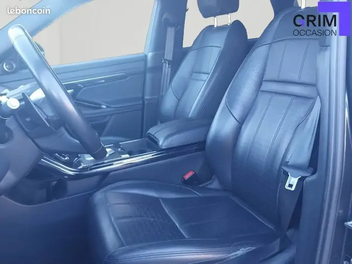 Land Rover Range Rover Evoque 2019 photo 4