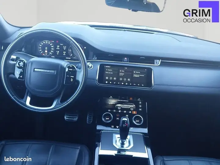 Land Rover Range Rover Evoque 2019 photo 5