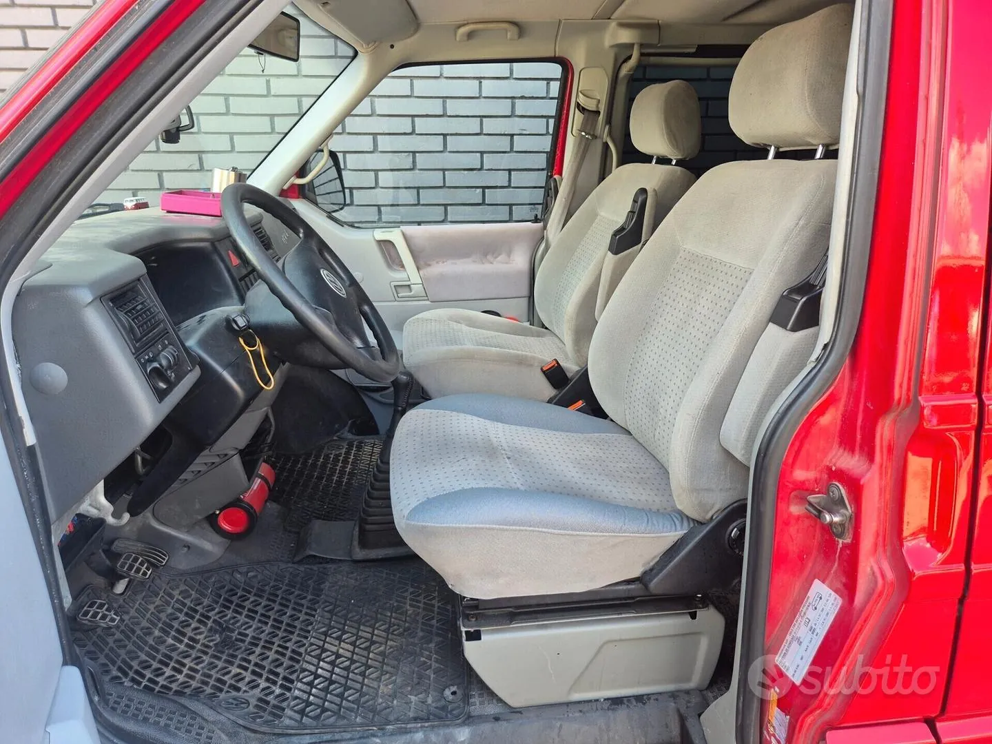 Volkswagen Transporter 1998 photo 5